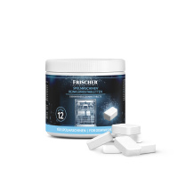 WG - Čisticí tablety do myčky, 12kusů v balení