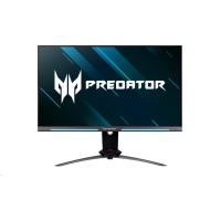 ACER LCD Predator XB273UV3bmiiprzx-27",IPS LED,2560x1440,180Hz,400cd/m2,178°/178°,1ms,HDMI,DP,USB,VESA,REPRO,PIVOT,HDR