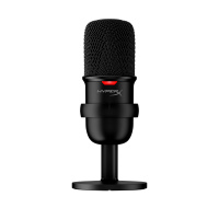 HyperX SoloCast 2 - USB Microphone (Black)