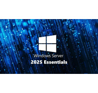 FUJITSU Windows 2025 Server Essentials, DVD Media (1CPU max 10core) - OEM - pouze pro FUJITSU SRV