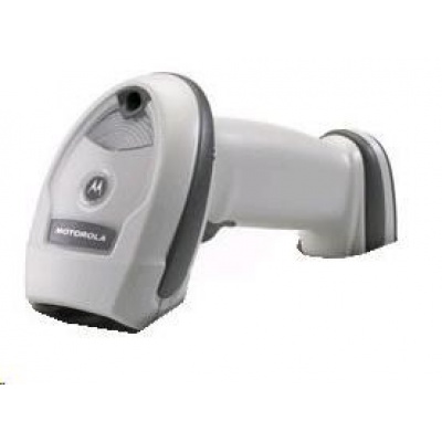 Zebra čtečka LI4278 (jen čtečka) LINEAR IMG BT CSH REG white