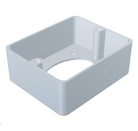 TP-Link D-EAPWALL-C, držák box pro upevnění na zeď pro EAP235-Wall, EAP615-Wall, EAP655-Wall, bílý (1ks)