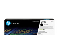 HP 219X High Yield Black Original LaserJet Toner Cartridge (3,200 pages)