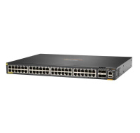 HPE Aruba Networking CX 6200F 48G Class4 PoE 4SFP+ 370W Switch