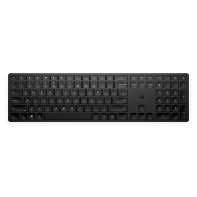 HP 455 Programmable Wireless keyboard CZ-SK