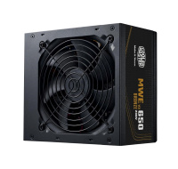 Cooler Master zdroj MWE Bronze 650W V3, 120mm, 80+ Bronze