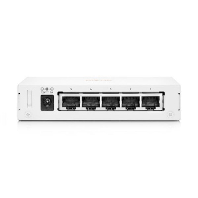 HPE Networking Instant On Switch 5p Gigabit 1430  R8R44A