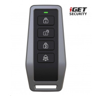 iGET SECURITY EP5 - Dálkové ovládání (klíčenka) pro alarm iGET SECURITY M5