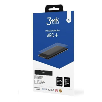 3mk ochranná folie ARC+ pro Cubot Note 50