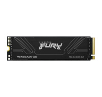 Kingston FURY RENEGADE G5 SSD 4TB M.2 2280 NVMe PCIe 5.0 (R 14800MB/s; W 14000MB/s)