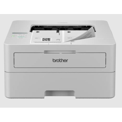 BROTHER tiskárna laserová mono HL-B2180DW, A4, 34ppm, 1200x1200dpi, 128MB, LAN,WiFi, USB, Duplex - BENEFIT