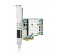 HPE Smart Array E208e-p SR Gen10 (8 External Lanes/No Cache) 12G SAS PCIe Plug-in Controller