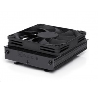 NOCTUA Chladič CPU NH-L9a-AM4 CH.BK, 1x 92mm, AM4, černá