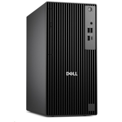 DELL PC Pro Tower QCT1250/180W/TPM/i5-14500/8GB/512GB SSD/Integrated/Kb/Mouse/W11 Pro/3Y PS NBD