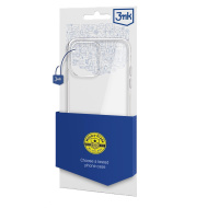 3mk ochranný kryt Clear Case pro Samsung Galaxy XCover 7 Pro