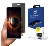 3mk ochranná folie Silky Matt Privacy pro Huawei Nova 14 Pro