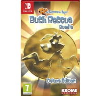 NS hra Ty The Tasmanian Tiger Hd: Bush Rescue Bundle Deluxe Edition