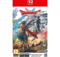 NS2 hra Dragon Quest I & II HD-2D Remake (GK)