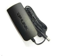 TP-Link Napájecí adaptér s DC konektorem 5,5/2,1mm (12V, 1,5A)