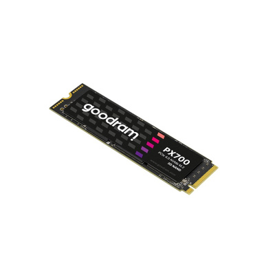 GOODRAM SSD PX700 1TB, PCIe Gen4x4, M.2 2280, (R:74000/W:6500MB/s)