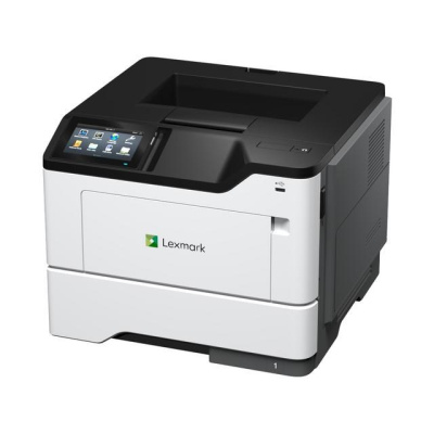 LEXMARK SFP tiskárna MS632dwe A4 LASER, 47ppm, USB, Wi-Fi, dotykový LCD