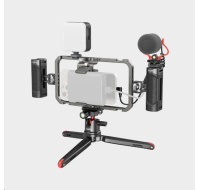 SmallRig 3384 All-in-One Video Kit For Smartphone Creators