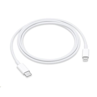 APPLE Lightning na USB-C kabel (1 m) (bulk)