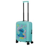 American Tourister DASHPOP DISNEY SPIN.55/20 EXP TSA DISNEY STITCH FLOWER