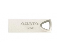 ADATA Flash Disk 32GB UV210, USB 2.0 Dash Drive, kovový