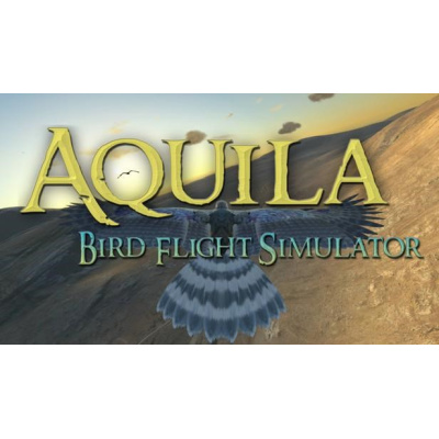 Aquila Bird Flight Simulator (PC) klíč Steam