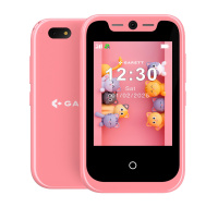 Garett Smartphone OneKid Pink - telefon pro děti, s rodičovským dohledem, růžový