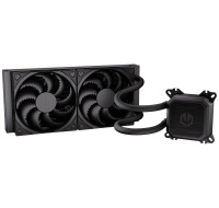 ENDORFY Vodní chladič Navis F240, 2x120mm, LGA1851, AM5, černá