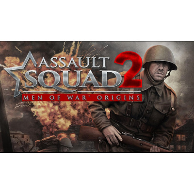 Assault Squad 2: Men of War Origins (PC) klíč Steam