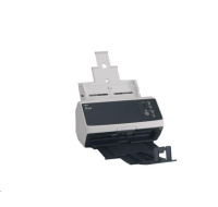 RICOH skener Fi-8150 A4, průchodový, 50ppm, 600dpi, LAN RJ45-1000, USB 3.2,ADF 100listů, 8000 listů za den