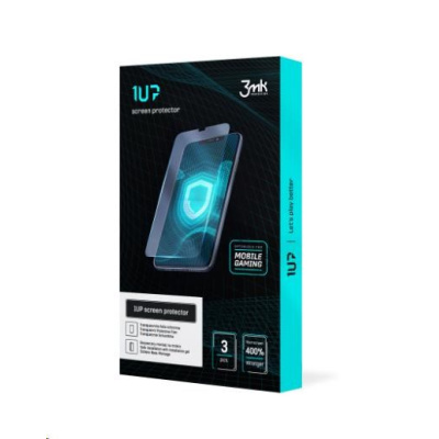 3mk ochranná folie 1UP pro Realme GT Neo 6 / GT Neo 6 SE (3ks)