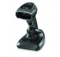 Zebra čtečka DS8178-SR 2D black FIPS prezentační stojánek, USB KIT