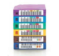 Label TriOptic® pro datovou pásku k nalepení