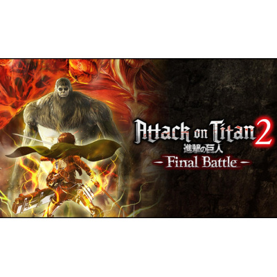 Attack on Titan 2 (PC) DIGITAL
