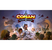 Conan Chop Chop (PC) klíč Steam