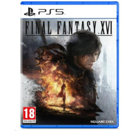 PS5 hra – Final Fantasy XVI