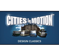 Cities in Motion: Design Classics (PC) klíč Steam