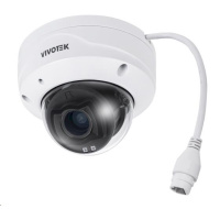Vivotek FD9383-HTV, 2560x1920 (5Mpix) až 30sn/s, H.265, obj. 2.8-12mm (95,4-28,7°), MicroSDXC slot, 3DNR
