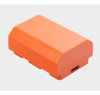 SmallRig 4969 NP-FZ100 USB-C Rechargeable Camera Battery Orange