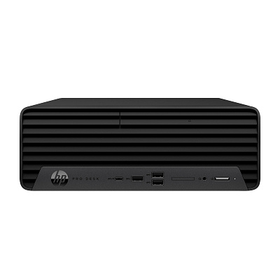 HP PC Pro SFF 400 G9, i3-14100, 8GB DDR4,512GB, Intel HD, USB kl. a myš, 240W plat., DP+2xHDMI, Win11Pro
