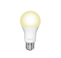 TRUST Smart WiFi LED bulb E27 white ambience