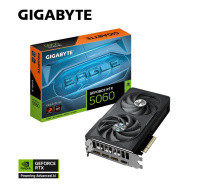 GIGABYTE VGA NVIDIA GeForce RTX 5060 EAGLE OC 8G, 8G GDDR7, 3xDP, 1xHDMI