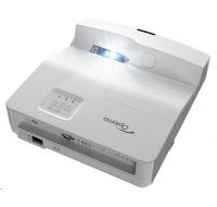 Optoma projektor W330UST (DLP, WXGA, 3 600 ANSI, 20 000:1, HDMI, VGA, RS232, 16W speaker), posk obal