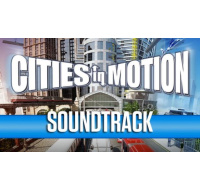 Cities in Motion: Soundtrack (PC) klíč Steam