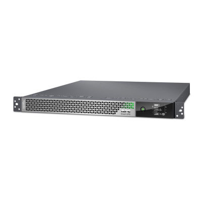 APC Smart-UPS Ultra On-Line 3000VA 3000W Li-ion Rack/Tower 1U, 230 V, 3x C13, 2x C19 IEC, rail kit, Network Card