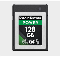 Delkin CFexpress Power R1780/W1700 (G4) 128GB